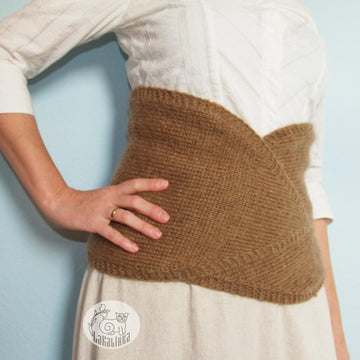 Varma Back Warmer