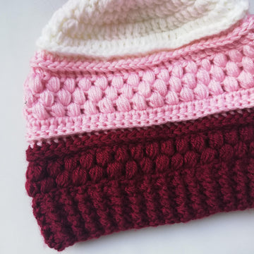 Baby girl Hat/ Beanie