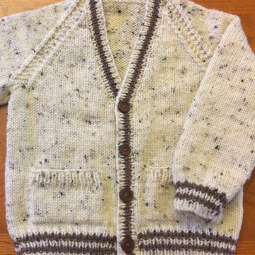 Cosy Cardigan