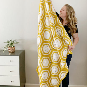 The Winnie Blanket