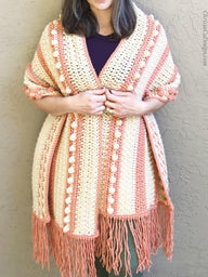Sorrento Shawl