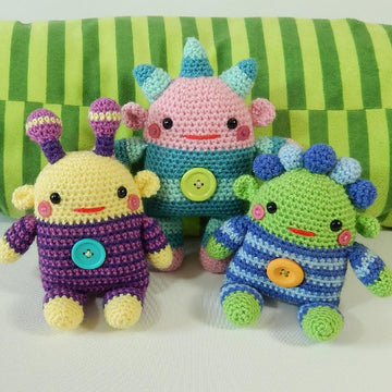 Romper Monsters