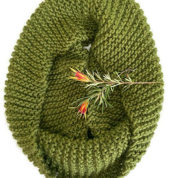 Loopy Lou Cowl and Beanie