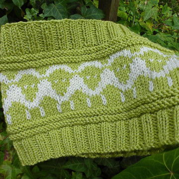 Woolly Sheep Cowl