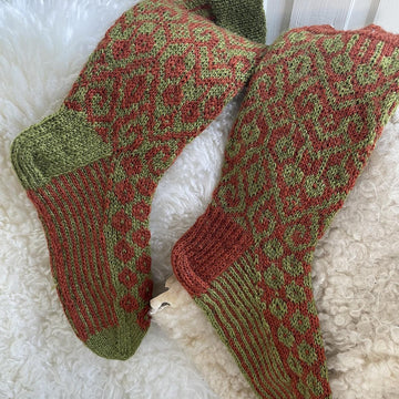 Bedizen Socks