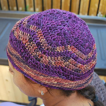 Chevy Head Hat (Crocheted)