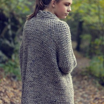 Dreamy Weave Cardigan