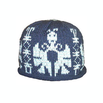 Ancient Mexican Designs Charted For Knitting