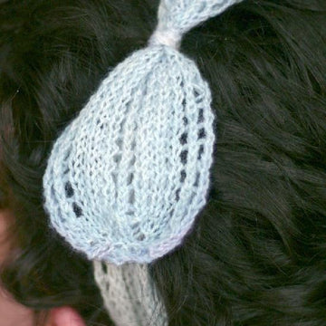 Bluebells Headband