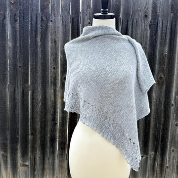 Grotto Shawl