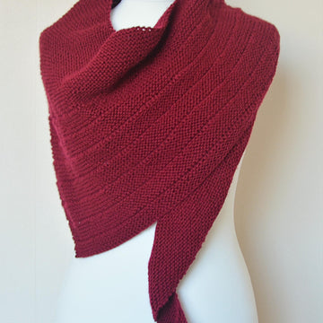 The Elowen Shawl