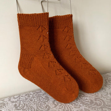 Forest Floor Socks