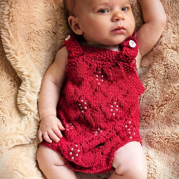 Luna Romper