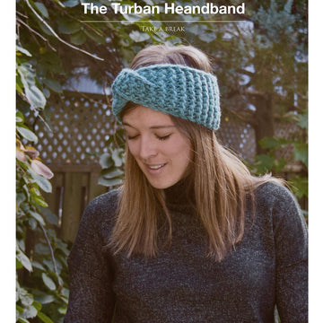 The Turban Headband
