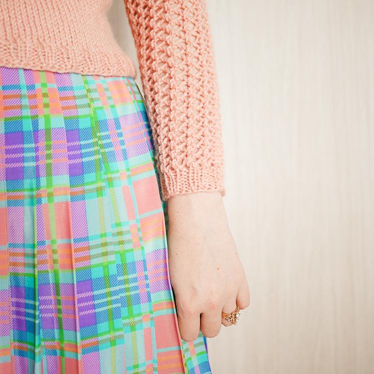 April Sweater