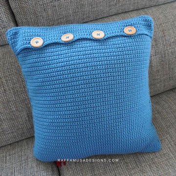Polar Bear Pillow