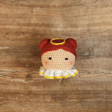Amy the Angel Crochet Bablue Pattern