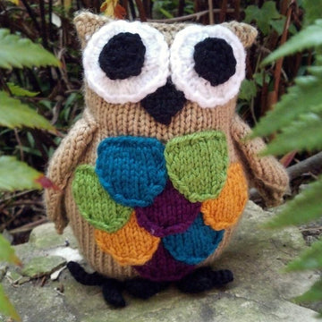 Chubbs the Owl