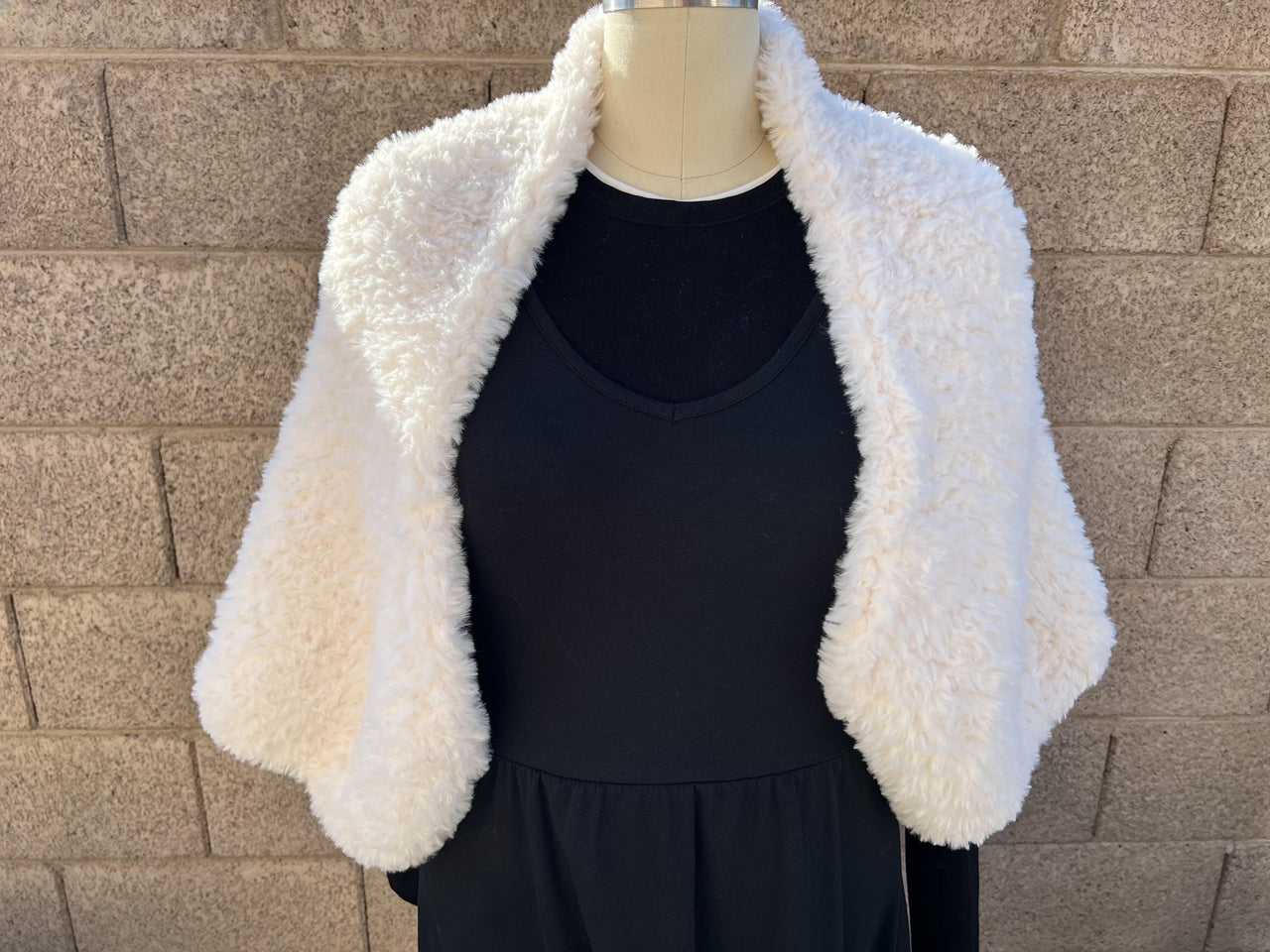 Versatile Shawl