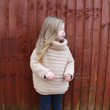 P13 Roll neck Sweater