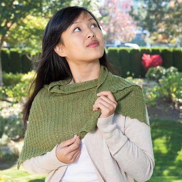 Verdant Shawl