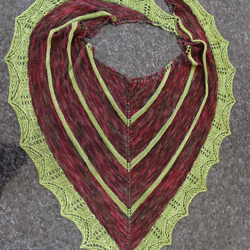 Pied Piper Shawl