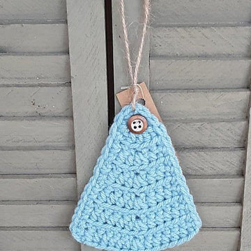 Rustic Tree Ornament
