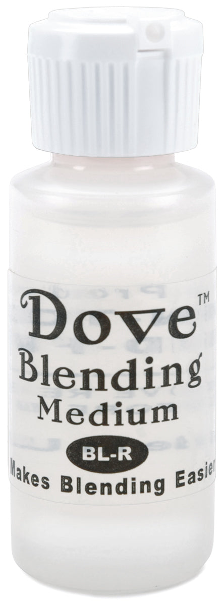 Dove Products Dove Blender Pen Blending Medium Refil 1oz - For BL-3