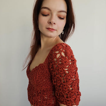 Artemisia top
