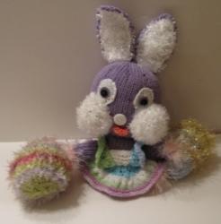 Knitkinz Easter Bunny Dress