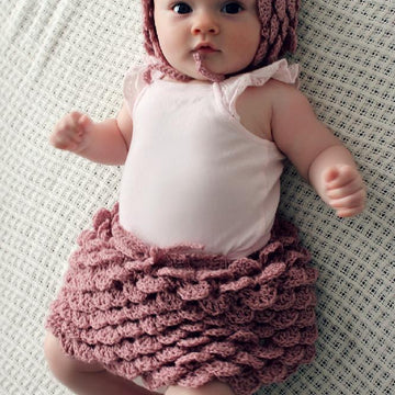 Rose Petal Pettiskirt