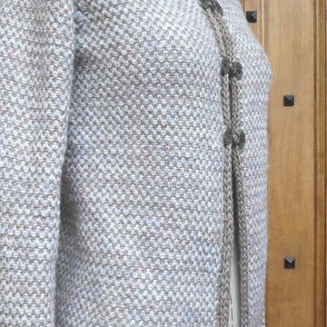 Paris Chic Coco Chanel style Jacket Cardigan