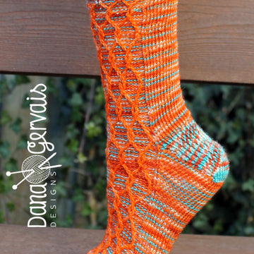 Beach Ball Socks