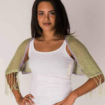 Atai Bi Nana Shrug in Juniper Moon Farm Aine - K-J64-03 - Downloadable PDF