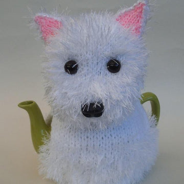 West Highland Terrier Teacosy