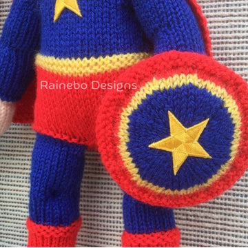 Superhero Dolls