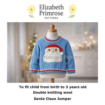 Santa Claus Jumper P9