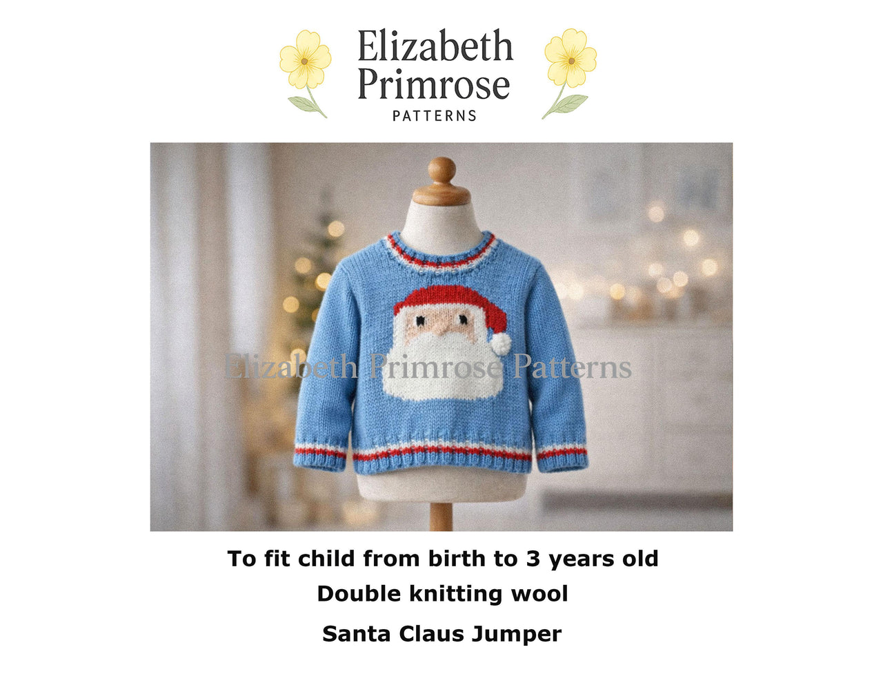 Santa Claus Jumper P9