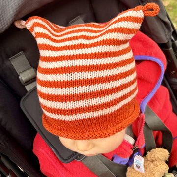 Beanie SQUARED - Baby Toque