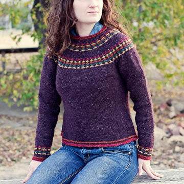 Cider Mill Pullover