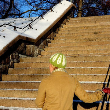 Lotus Bowl Hat