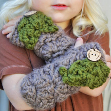 The Delphy Mitts