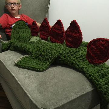 Bulky & Quick Stegosaurus