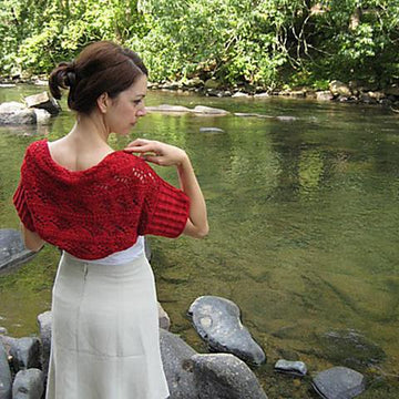 Passionvine Shrug