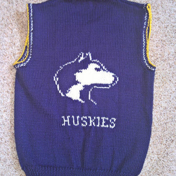 University of Washington Children's Vest