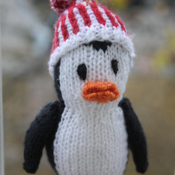 Teeny Tiny Penguin Christmas Ornament