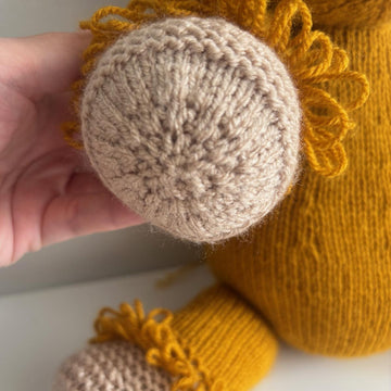 Chunky Highland Cow Toy