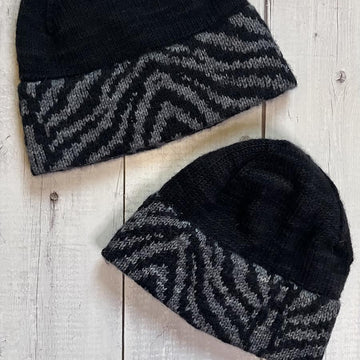 Zebra Hat