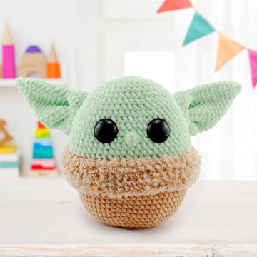 Alien Plushie