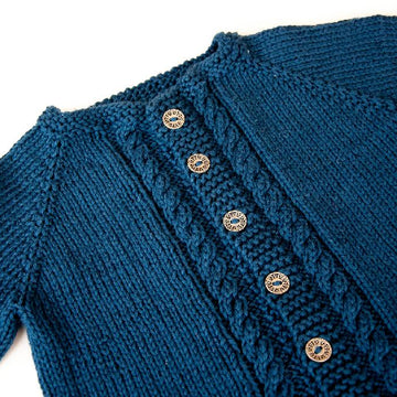 Bigger Bitty Cardigan